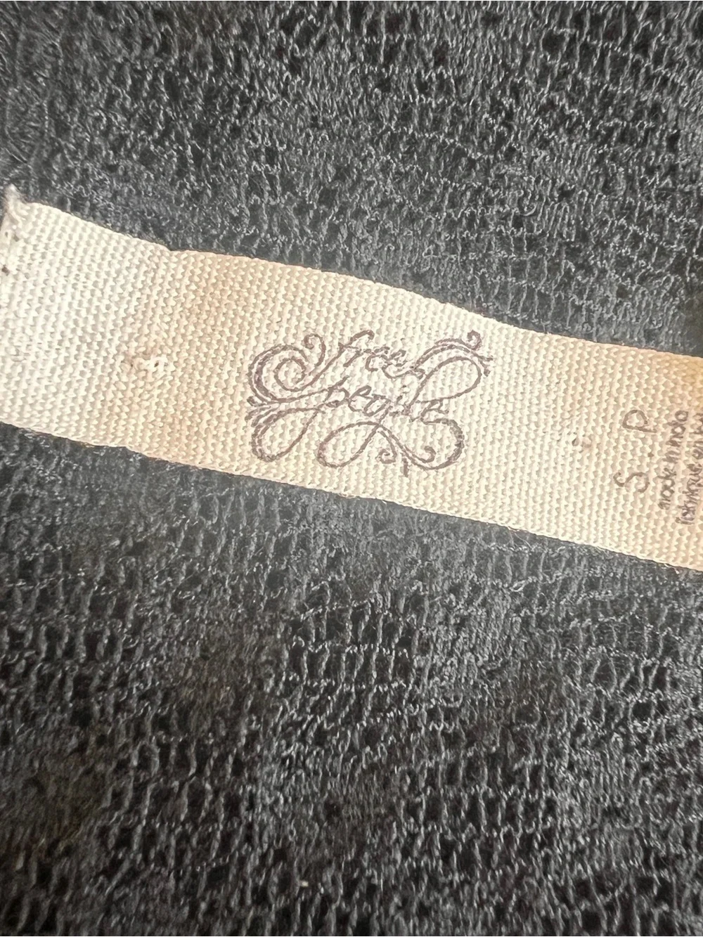 Free People free people